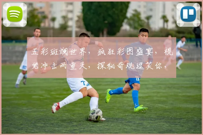 五彩斑斓世界，疯狂彩图盛宴，视觉冲击两重天，探秘奇观逗笑你，惊艳眼球逗逗乐。